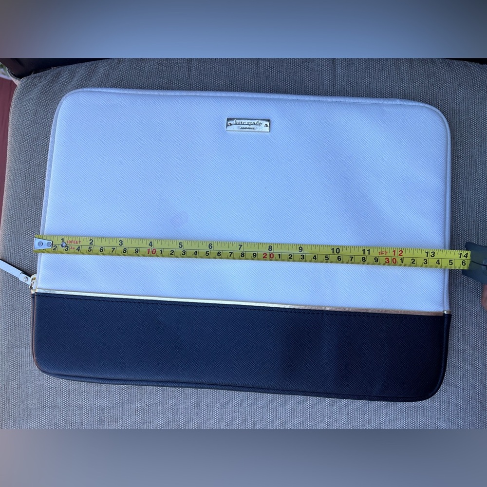 EUC Kate Spade Laptop/Tablet Carry Pouch - Picture 7 of 14